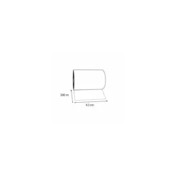 Film scellable antibuée pour barquette CPET 30µ 42 cm x 300 m