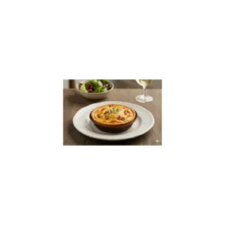 Fond de tarte brisée au beurre ø 10 cm - par 45
