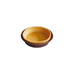Fond de tarte brisée au beurre ø 10 cm - par 45