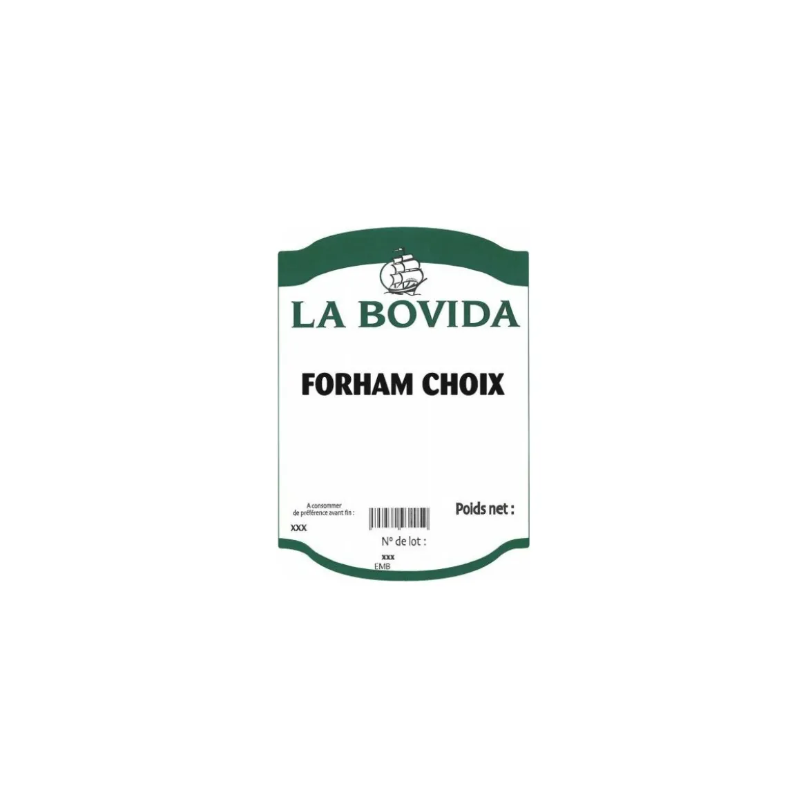 Forham choix - par 14 kg
