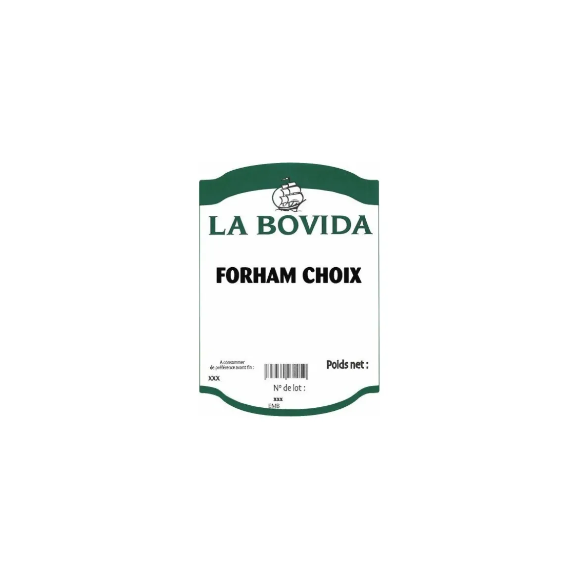 Forham choix - par 20 kg