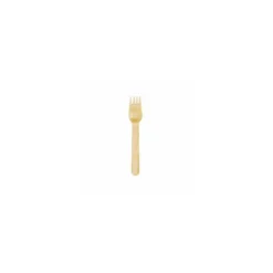 Fourchette bouleau 16,5 cm - par 100