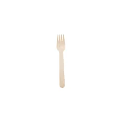 Fourchette bouleau 16,5 cm - par 100