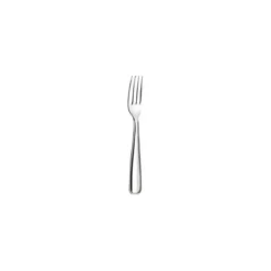 Fourchette de table inox double filet - par 12