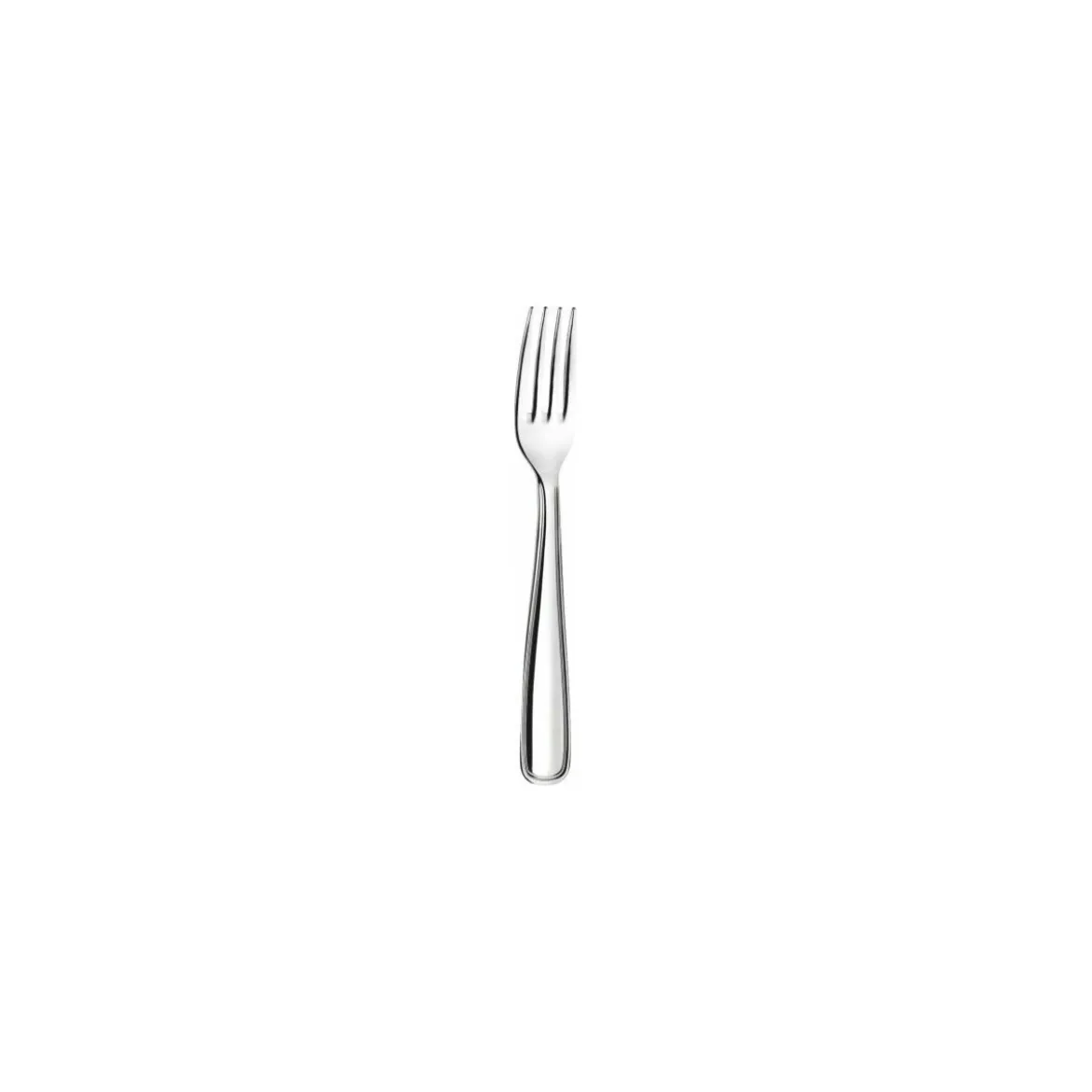 Fourchette de table inox double filet - par 12