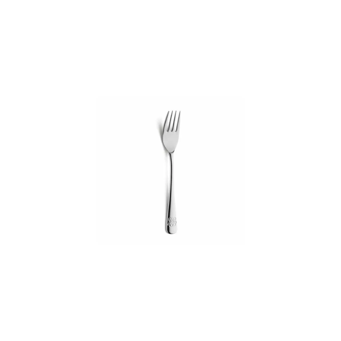Fourchette enfant inox ourson - par 12