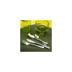 Fourchette enfant inox ourson - par 12