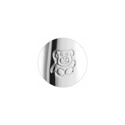 Fourchette enfant inox ourson - par 12