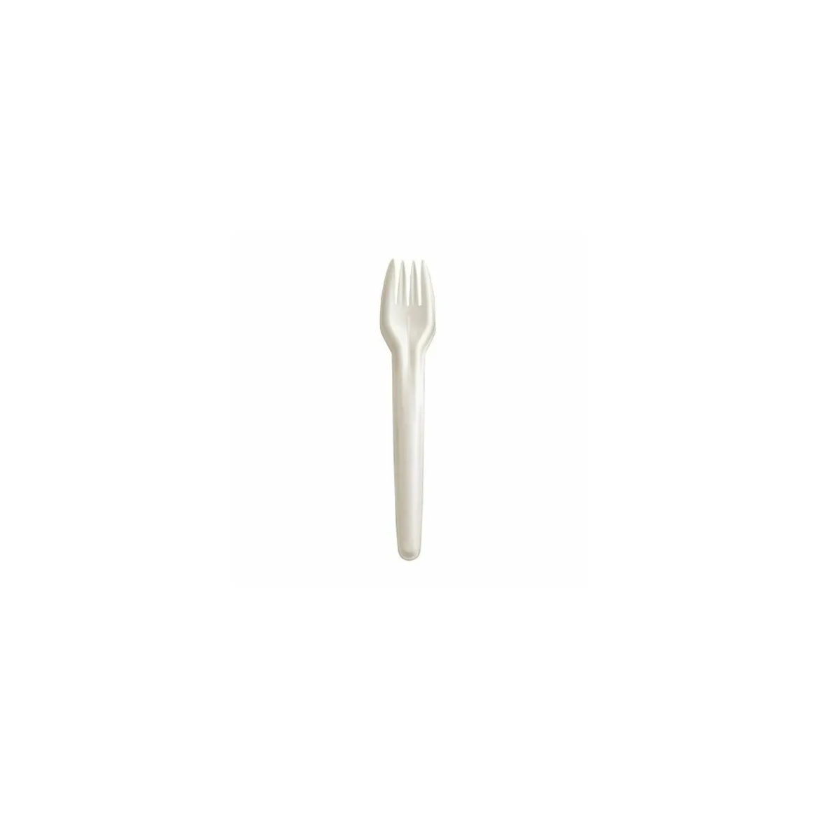 Fourchette papier 17 cm - par 50