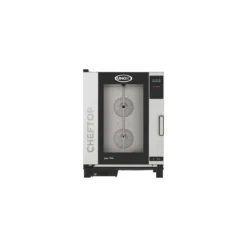 Four mixte Cheftop One 10 niveaux GN 1/1 + kit 1ère installation
