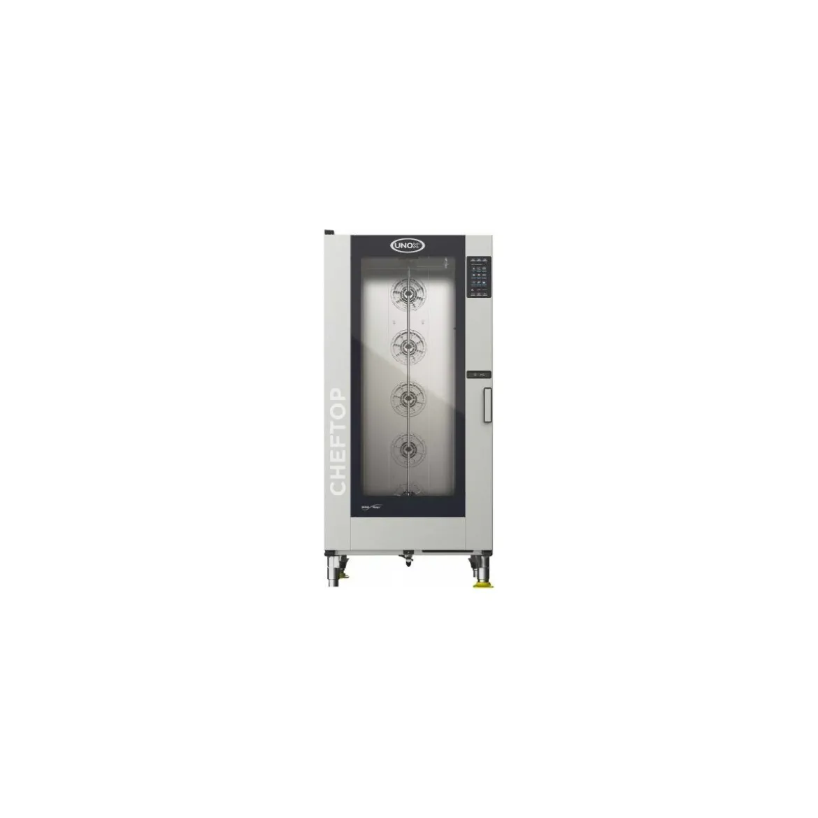Four mixte Cheftop Plus 20 niveaux GN 1/1