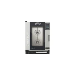 Four mixte CHEFTOP PLUS 10 niveaux GN 1/1 + kit 1ère installation