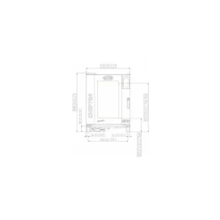 Four mixte CHEFTOP PLUS 10 niveaux GN 1/1 + kit 1ère installation