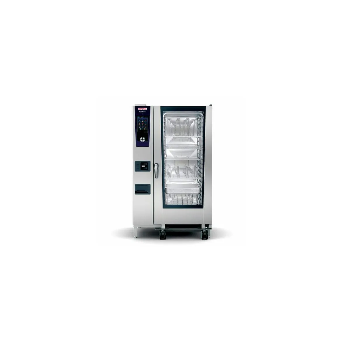 Four mixte iCombi Classic 20 niveaux GN 1/1 gaz