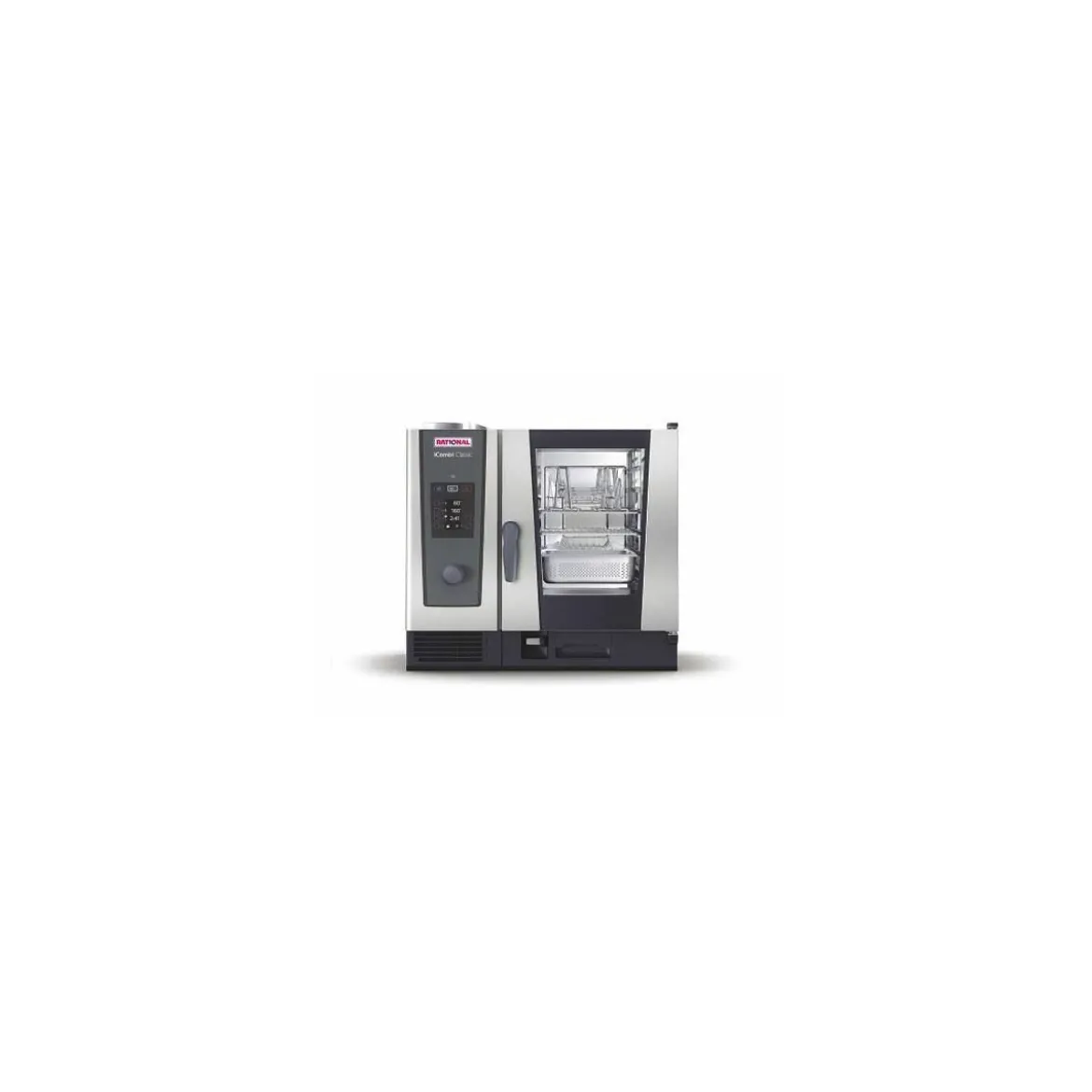 Four mixte iCombi Classic 6 niveaux GN 1/1 électrique