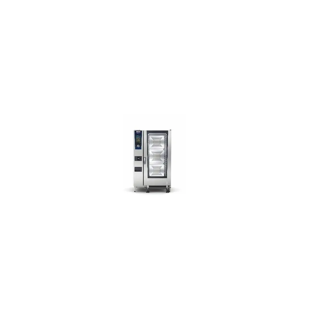 Four mixte iCombi Pro 20 niveaux GN 2/1 électrique