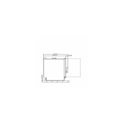 Four mixte iCombi Pro 6 niveaux GN 1/1 électrique