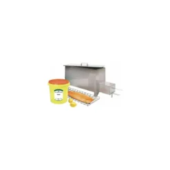 Fumoir de table inox Fumtou