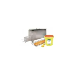 Fumoir de table inox Fumtou