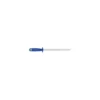 Fusil à aiguiser poissonnier bleu mèche ovale 30 cm