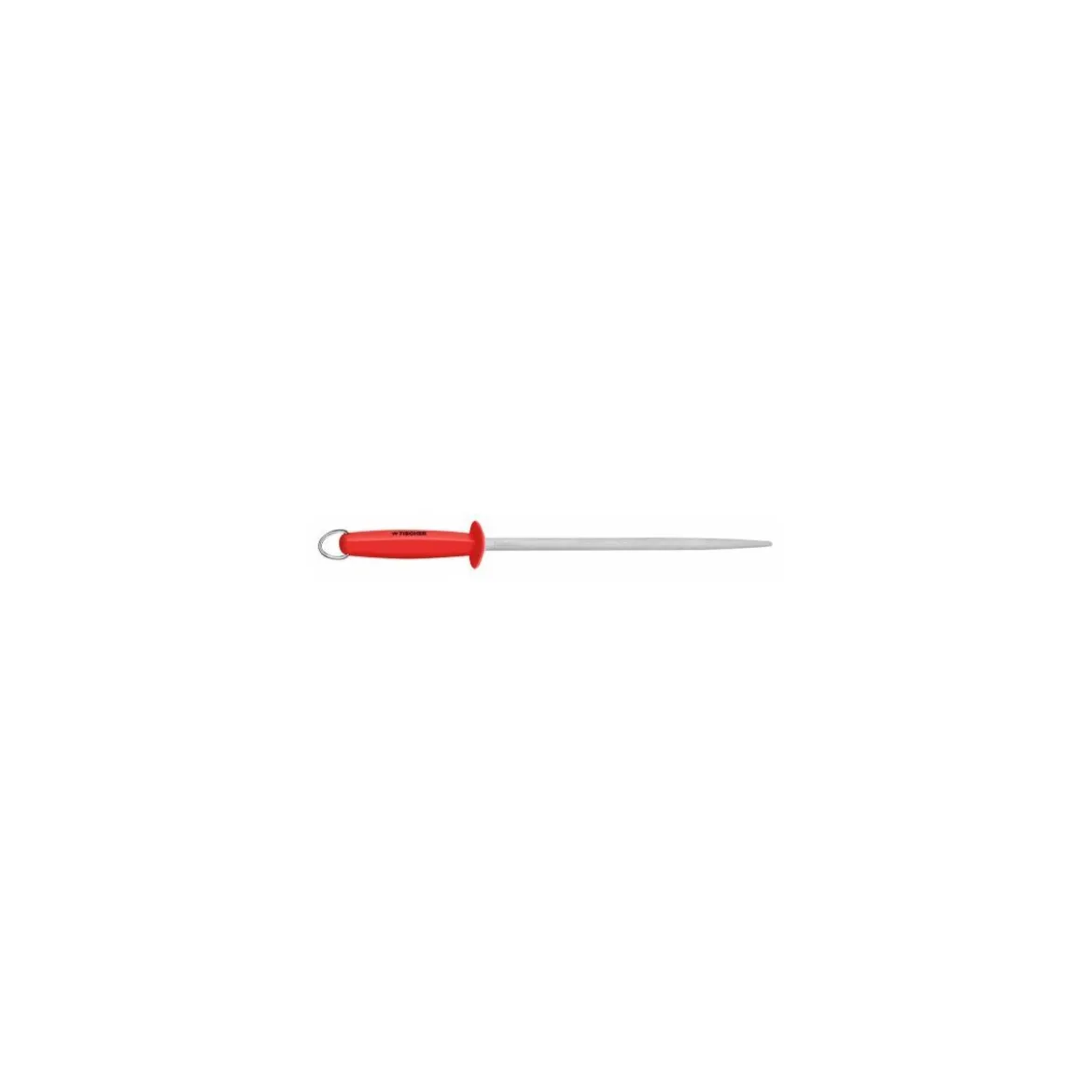 Fusil standard rond rouge Fischer 30 cm