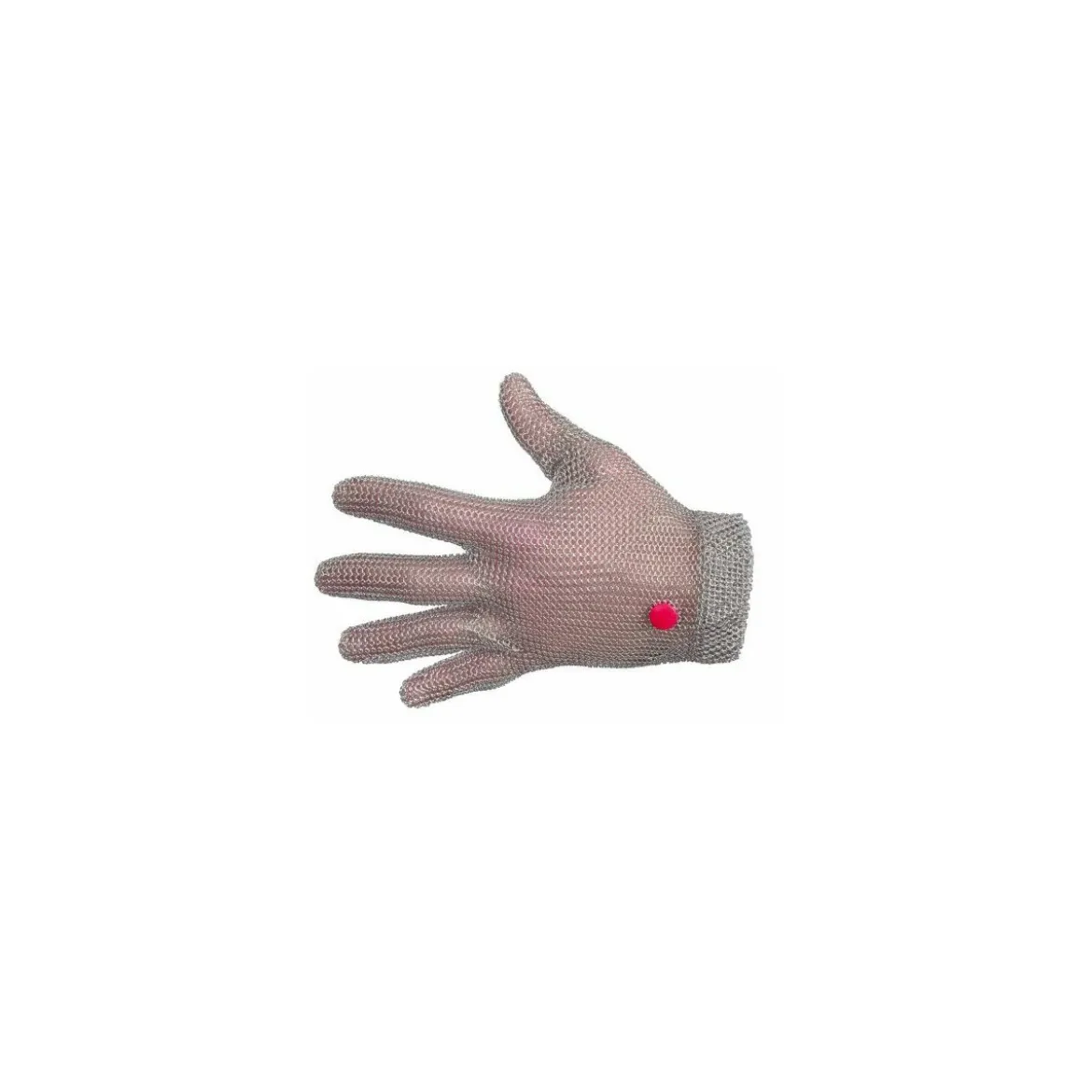 Gant cotte de mailles réversible Wilco inox M