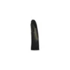 Gant de cuisine pro manchette longue silicone noir 44 cm