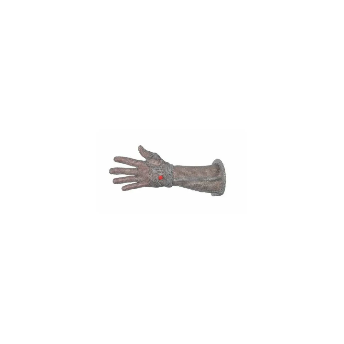 Gant Wilco gauche manchette longue rouge M