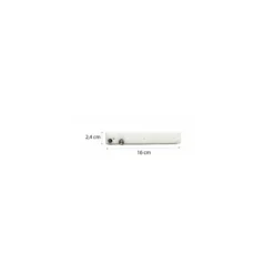 Glissières poly supérieure TS sauf Ultra
