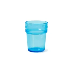 Gobelet bleu lagon 20 cl - par 12
