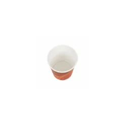 Gobelet boissons chaudes carton brun