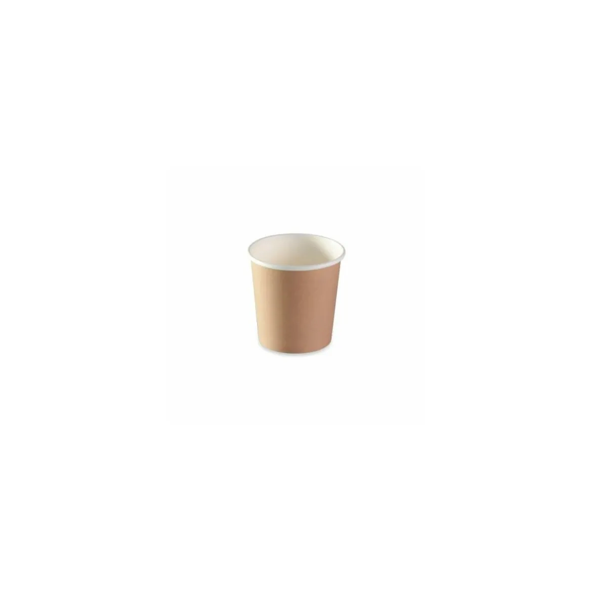 Gobelet à café en carton 100 ml - par 100