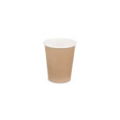 Gobelet carton blanc 240 ml - par 50