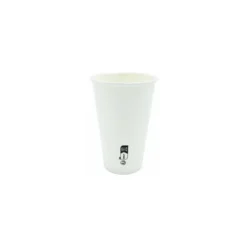 Gobelet carton sans PE 35,5 cl - par 50