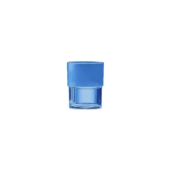 Gobelet copolyester bleu 16 cl - par 25