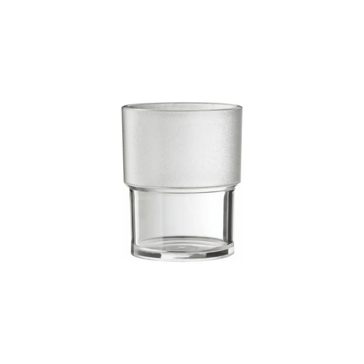Gobelet copolyester transparent 16 cl - par 25