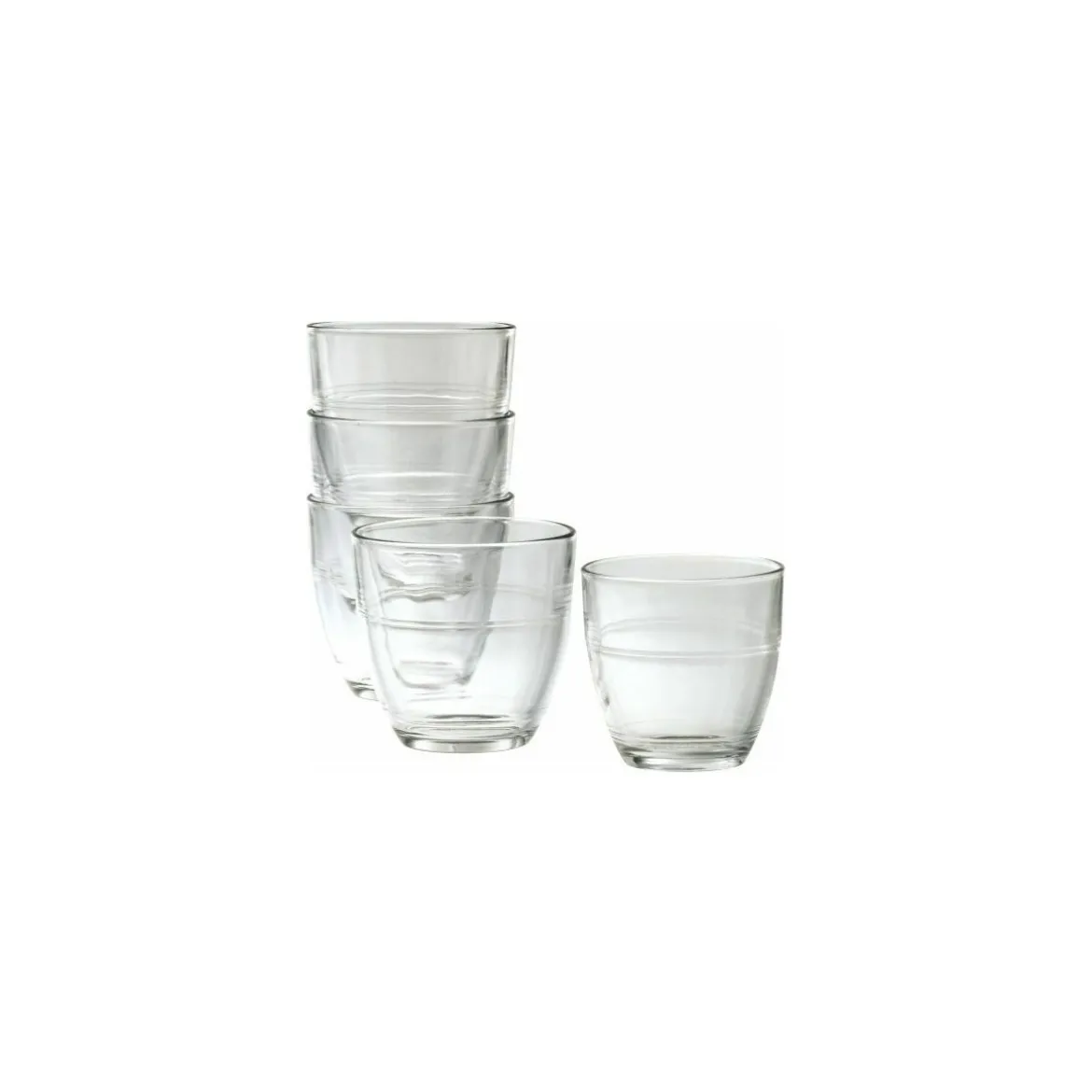 Gobelet gigogne 22 cl - par 6