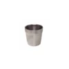 Gobelet inox 18 cl - par 12