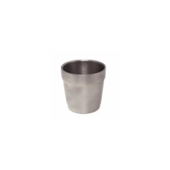 Gobelet inox 18 cl - par 12