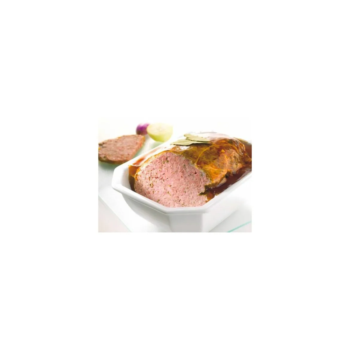 Good pâté de campagne - par 5 kg