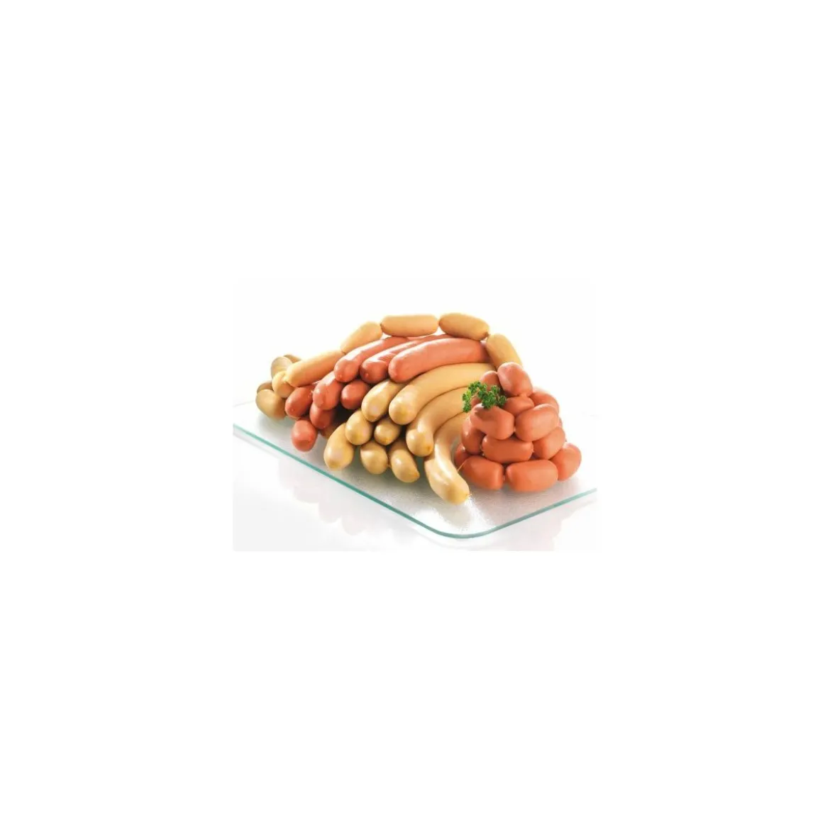 Good saucisse knack clean - par 2 kg