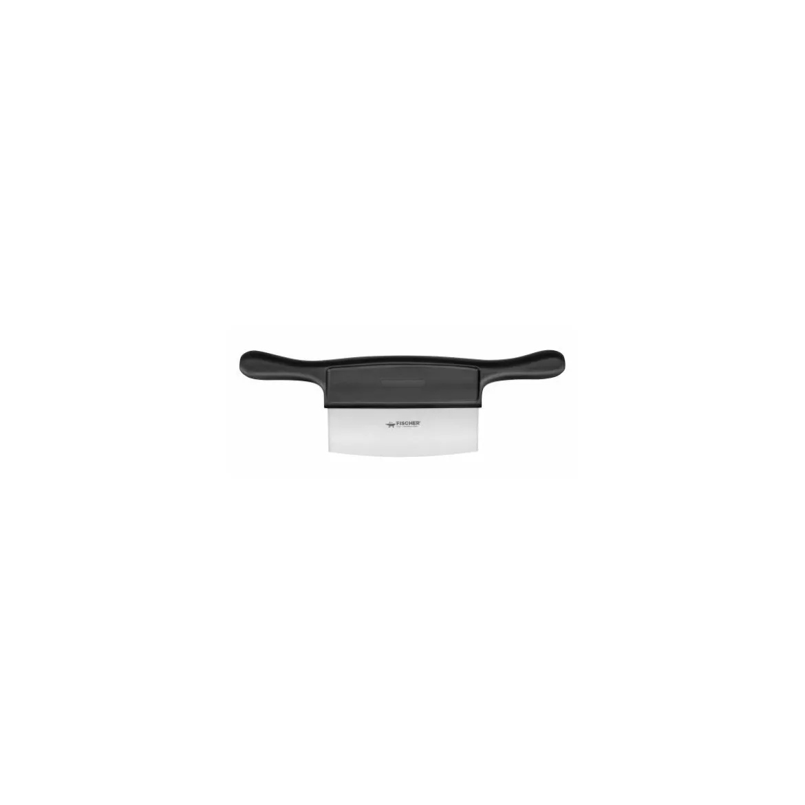 Grattoir d'étal 2 mains plastiques 36 cm