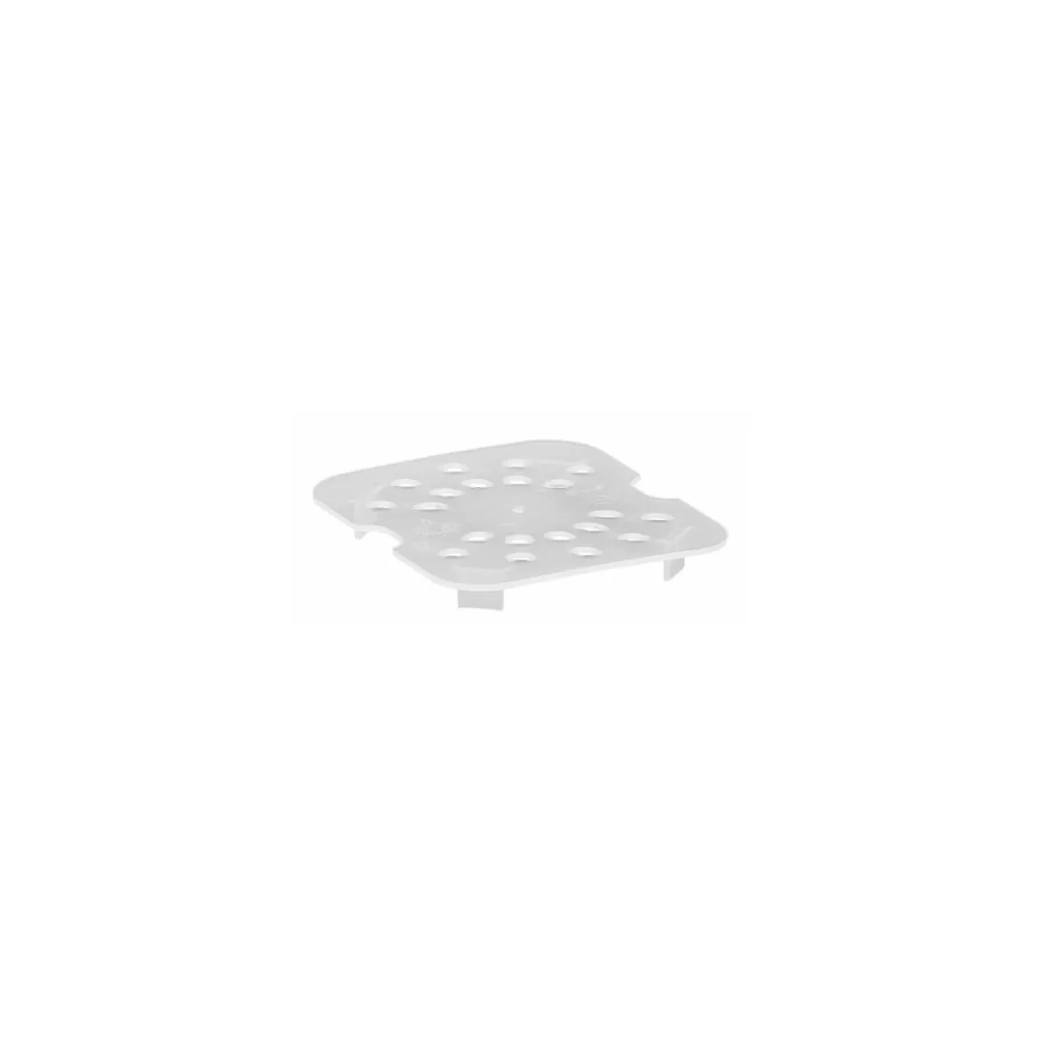 Grille égouttoir pour bac pp GN1/2 - par 6