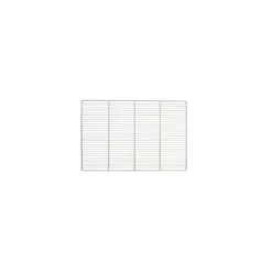 Grille inox GN 2/1