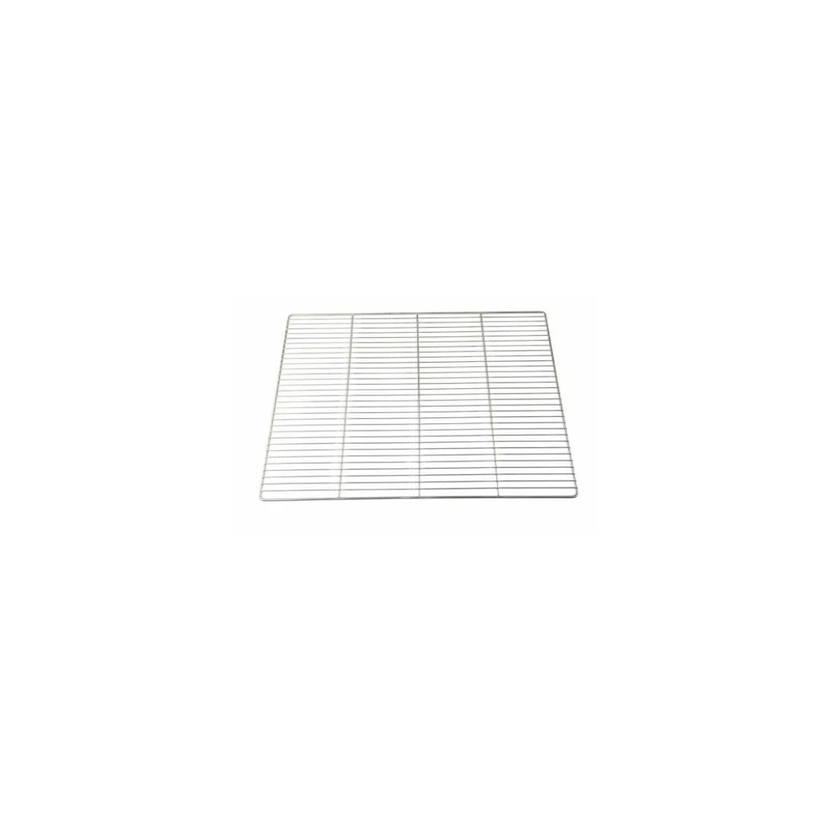 Grille inox 60 x 40 cm