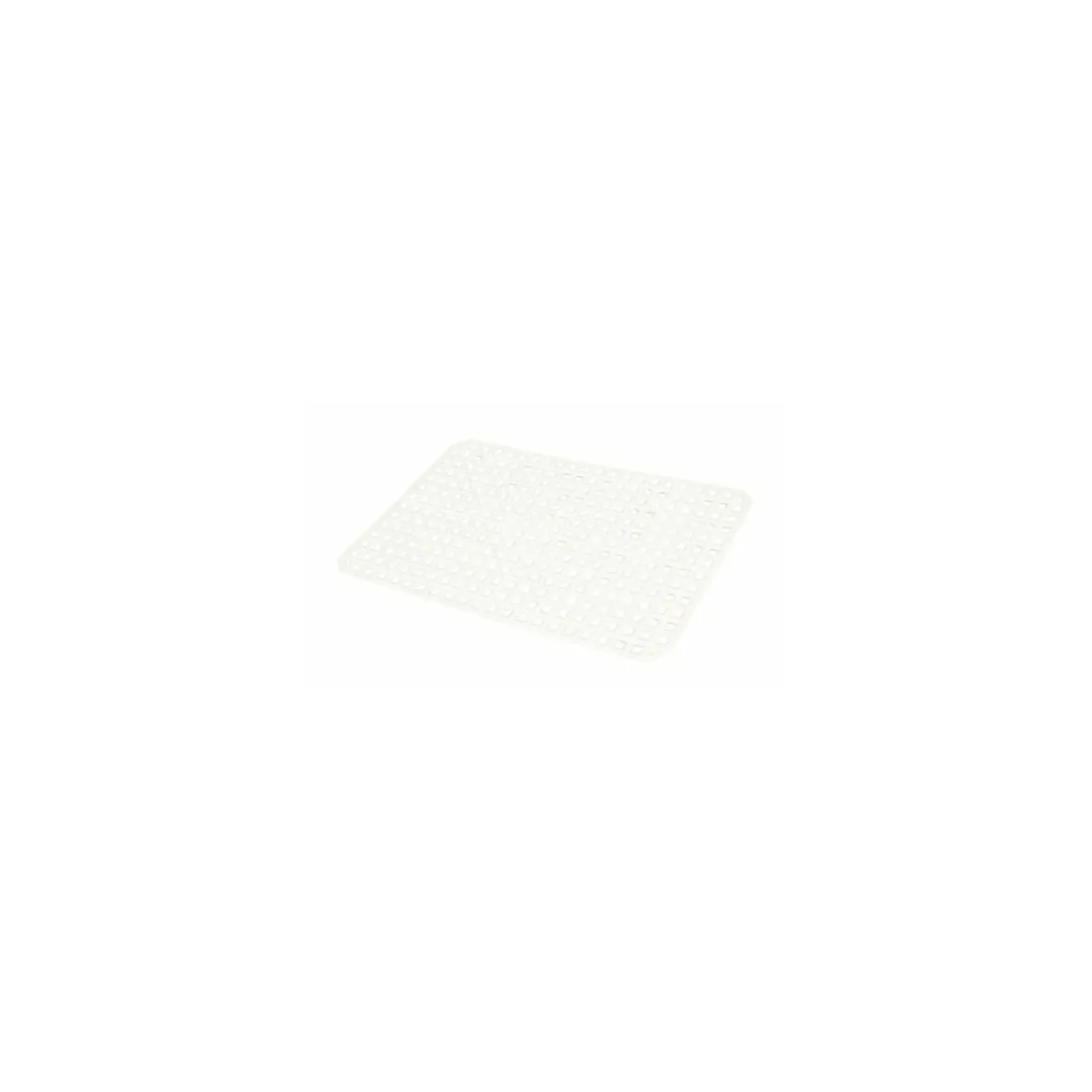 Grille pour bac rectangulaire blanc 10 L