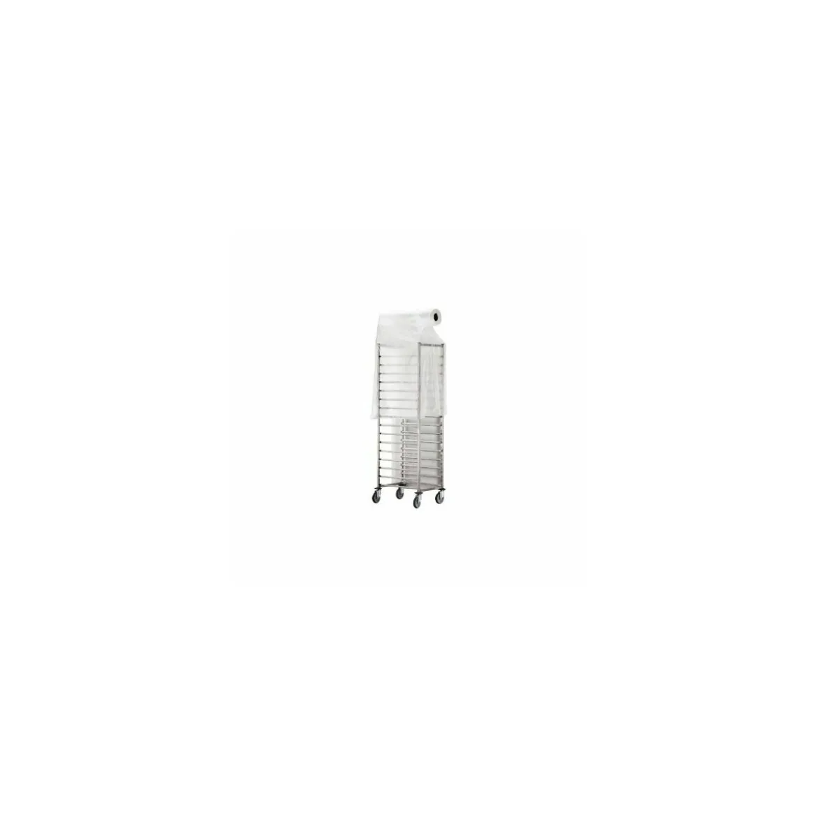 Housse de protection pour chariot GN 2/1 - par 200