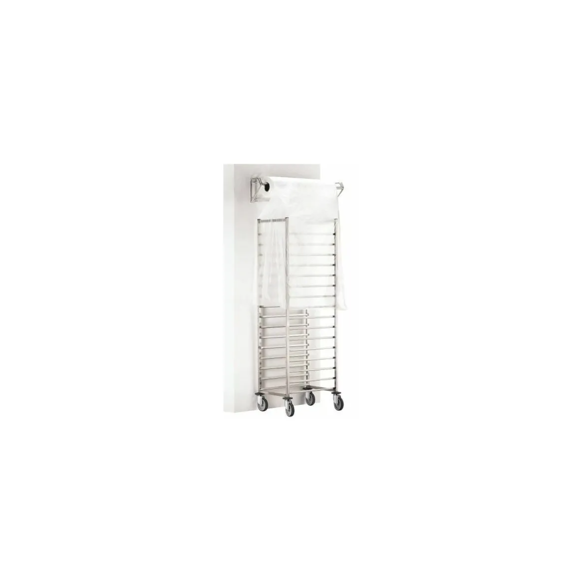 Housse de protection pour chariot GN 1/1 - par 50