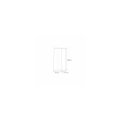 Housse de protection pour chariot GN 1/1 - par 50