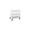 Housse pour chariot 109,5 x 69,5 cm
